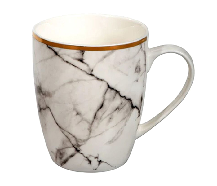 Royalford RF9371 15oz New Bone China Mug - Multicolor - Zoom Image 1