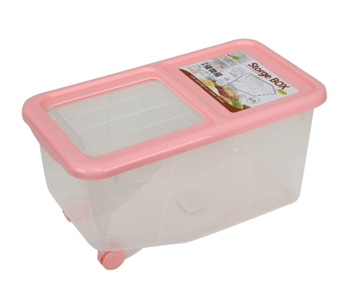 Multipurpose Storage Box 31392 Transparent - Zoom Image 1