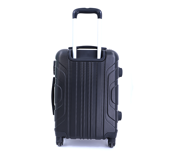 Para John PJTR1036B ABS Trolley Bag - Black - Zoom Image 3