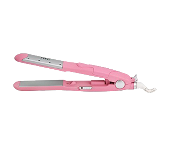 JK6005 Professional Ceramic Plated Hair Straightener - Zoom Image 1