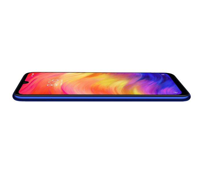 Xiaomi Redmi Note 7 64GB Storage 4GB RAM Dual SIM 4G Smartphone - Gradient Blue - Zoom Image 3