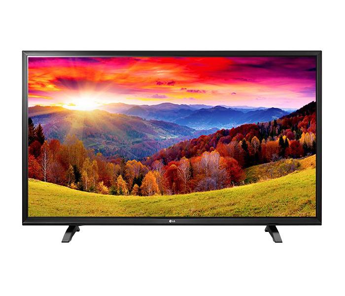 LG 32LH500D 32 inch LED TV - Black - Zoom Image 1