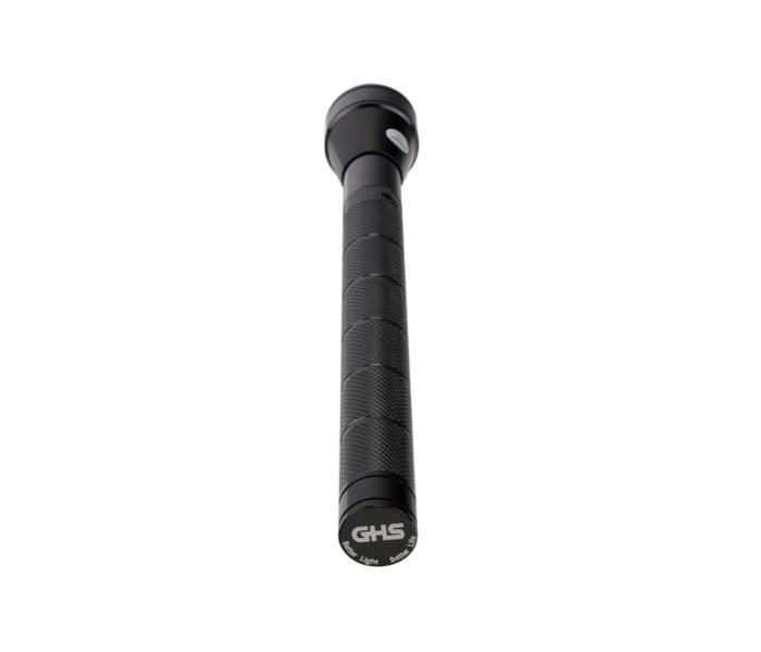 GHS DC-190 4SC Strong Light Flashlight Black - Zoom Image 3