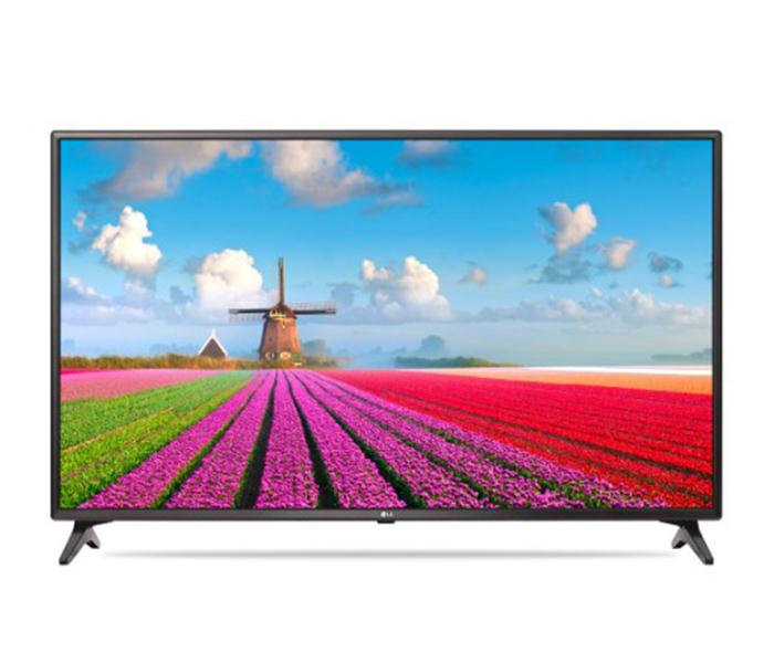 LG 43LJ610V 43 inch Smart TV - Black - Zoom Image 1