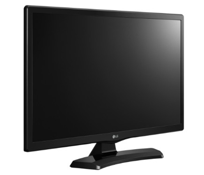 LG  24MT48VF-PT 23.6 Inch HD TV Black - Zoom Image 2