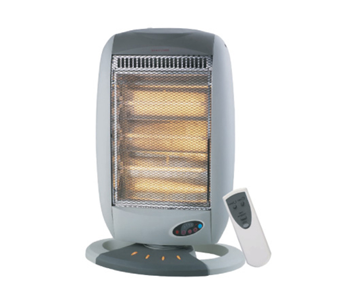 Sanford SF1252RH BS 1200 Watts Halogen Heater with Soft Touch Remote Controller - Zoom Image 1