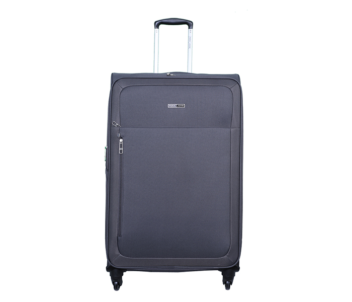 Parajohn PJTR3109-28 28-inch Trolley Bag - Grey - Zoom Image