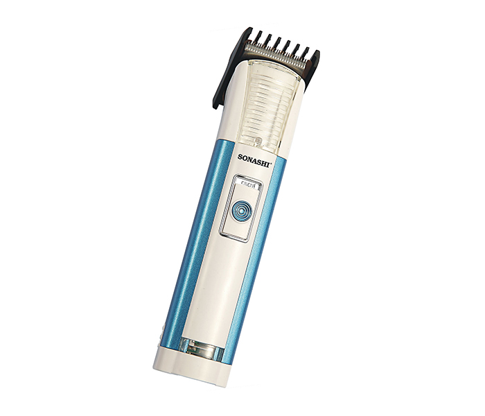 Sonashi SHC-1035 Rechargeable Hair Clipper, Blue - Zoom Image 4