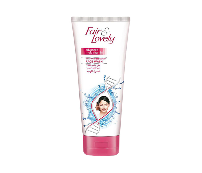 Fair & Lovely N14517141A Fair & Lovely Multi Vitamin Face Cleanser - 100g - Zoom Image