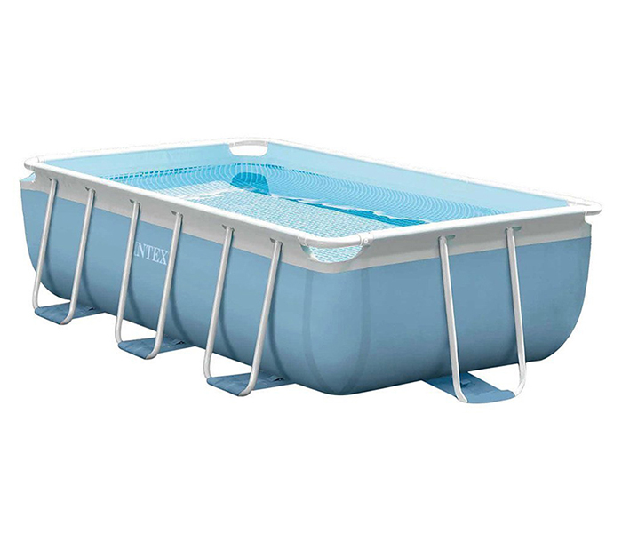 Intex ZX-26772 300 x 175 x 80CM Rectangular Pool - Zoom Image 2