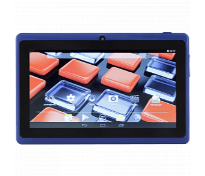 BSNL A-1, Tablet 7 inch, Android 4.4.2, 16GB, 2GB DDR3, Wi-Fi, Quad Core, Dual Camera, Blue - Zoom Image