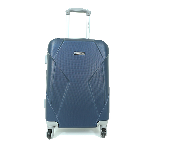 Para John PJTR1026N ABS Trolley Bag - Navy - Zoom Image 4