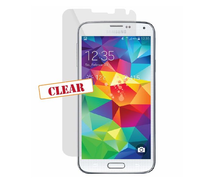 Promate ProShield.S5-C Premium Clear Screen Protector, Clear - Zoom Image 2