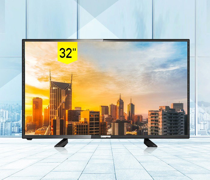 Geepas GLED3207 81 cm 32 Inch LED TV - Zoom Image 2