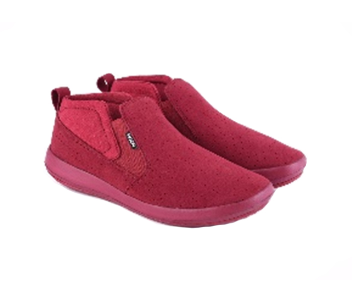 Puca PU17M4189 EU41 Volker Shoes for Men - Full Maroon - Zoom Image