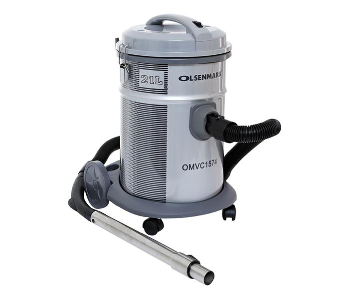 Olsenmark OMVC1574 21 Litre Dust Bag Capacity Vacuum Cleaner - Zoom Image 1