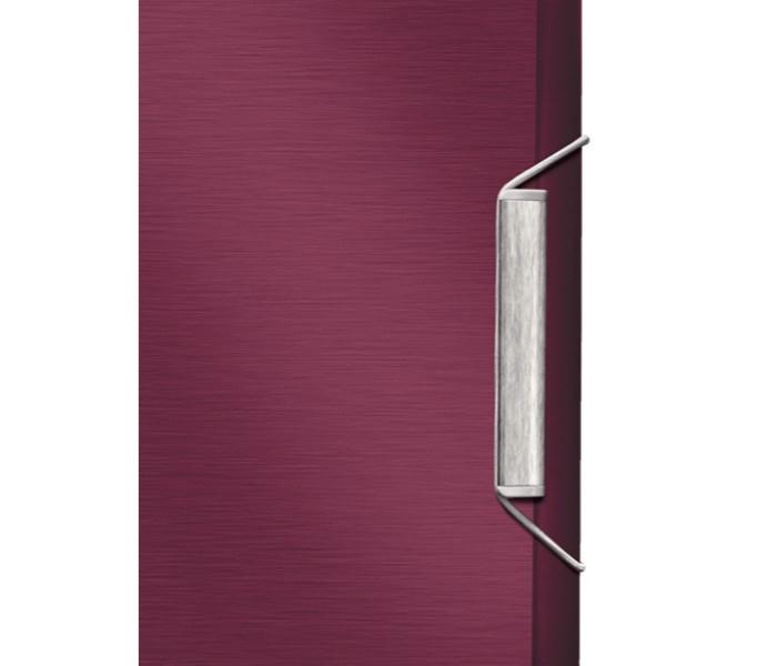 Leitz 3995-00-28 Divider Book Garnet Red - Zoom Image 3