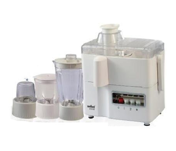 Sanford SF5514JB BS 400W 4 in 1 Juicer Blender - 1.6 Litre - Zoom Image