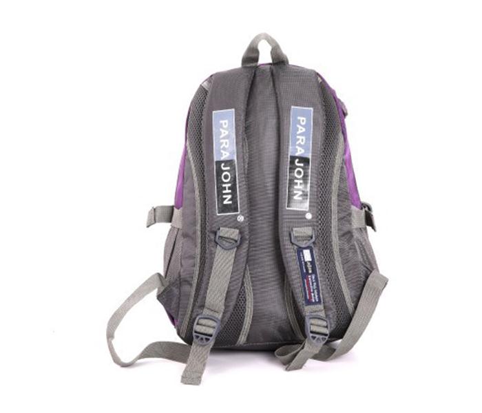 Para John PJSB6000A20 20-inch School Bag - Purple - Zoom Image 3