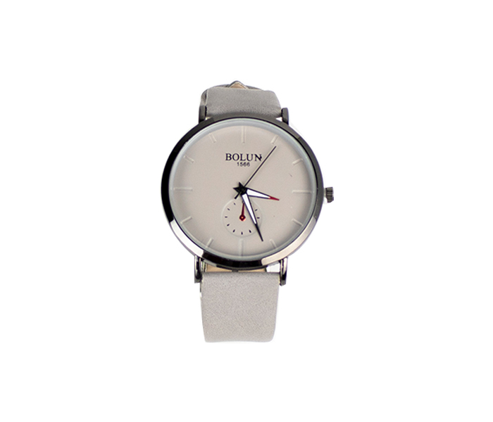 BOLUN Strap Watch for Men - Grey - Zoom Image 1