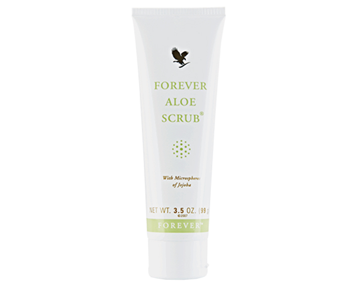 Forever 238 Aloe Scrub - Zoom Image