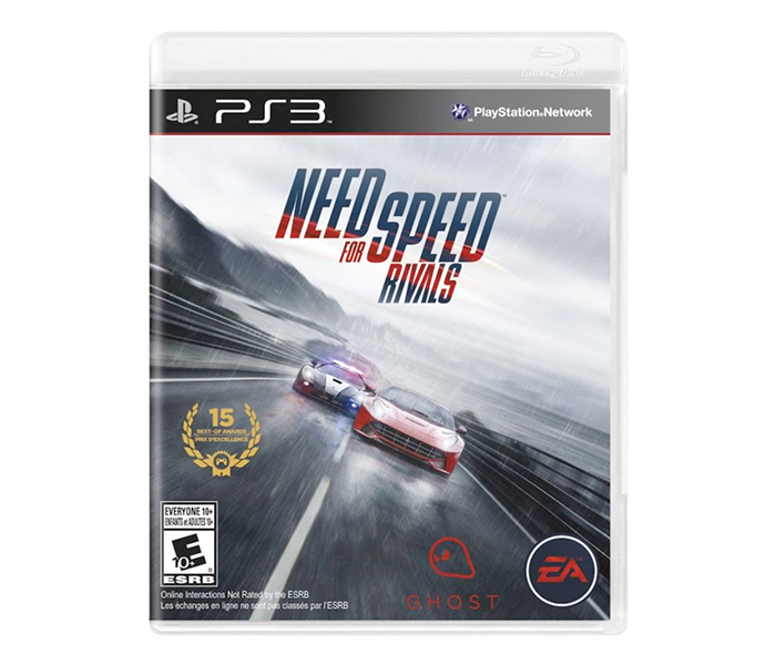 EA Sports PlayStation 3 Need For Speed Rivial - Zoom Image