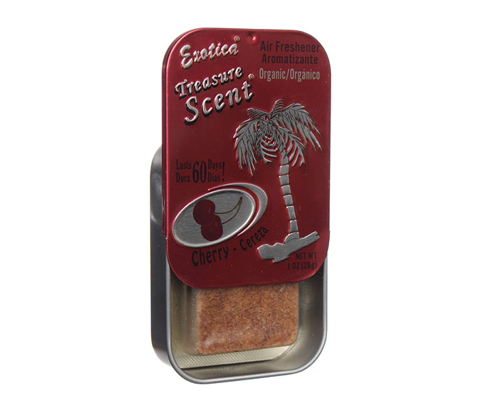 Exotica Treasure Scent Cherry Air Fresheners - 28g - Zoom Image