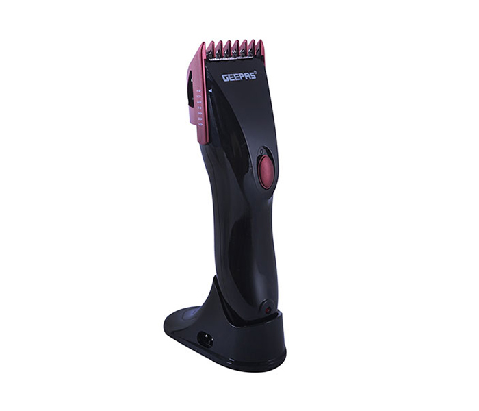 Geepas GTR31N Rechargeable Travelling Trimmer, Black - Zoom Image 2