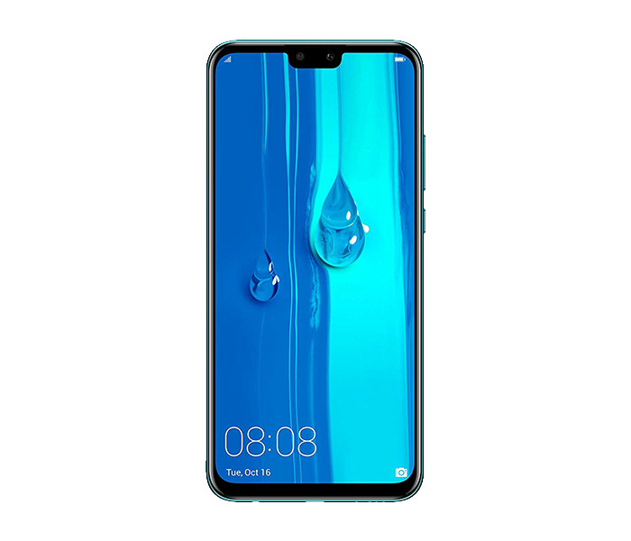 Huawei Y9 2019 4GB RAM 64GB Dual SIM 4G Smartphone - Blue - Zoom Image 8