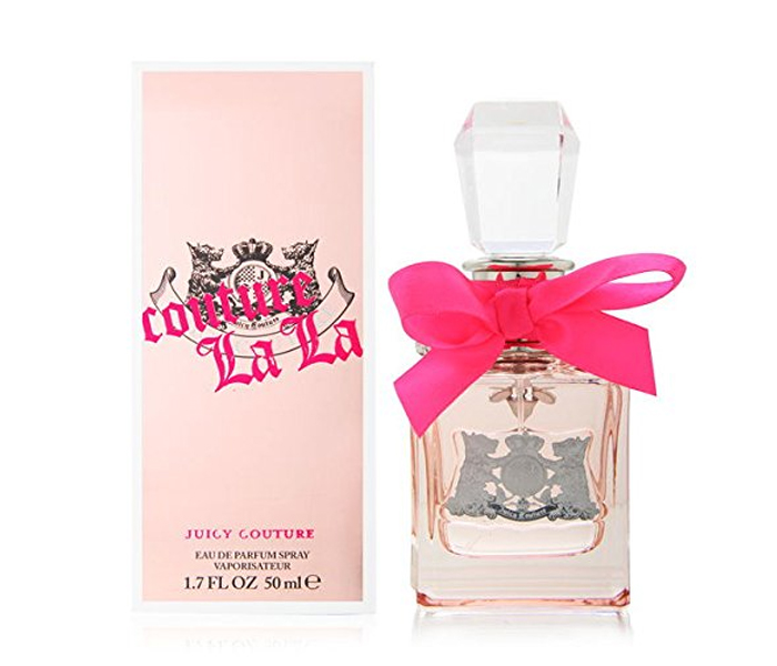 Juicy Couture 50ml La La Eau De Parfum Spray For Women - Zoom Image 1