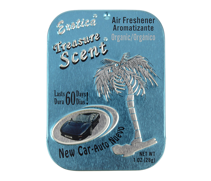 Exotica Treasure Scent Exotica Ice Air Fresheners - 28g - Zoom Image 4