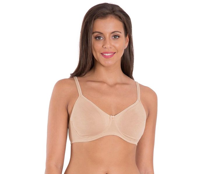 Jockey 1722-0105 Essence Seamless Shaper Bra, Skin/34B - Zoom Image