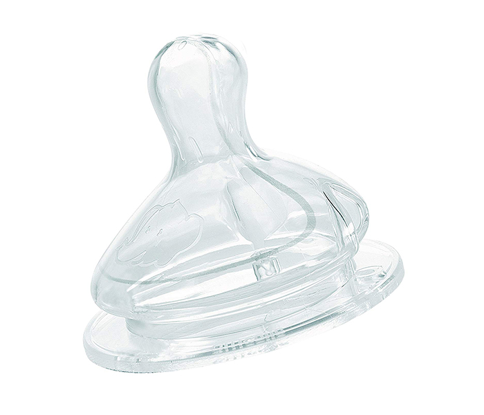 Bebe Confort 3102202000 Silicone Perfect Sense Teats - Medium, 2 Pieces - Zoom Image 1