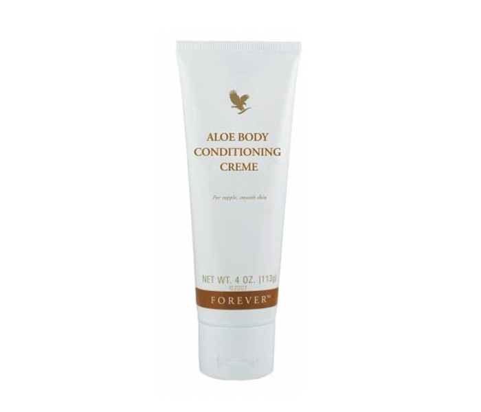 FOREVER Aloe Body Conditioning Cream - 113gm - Zoom Image