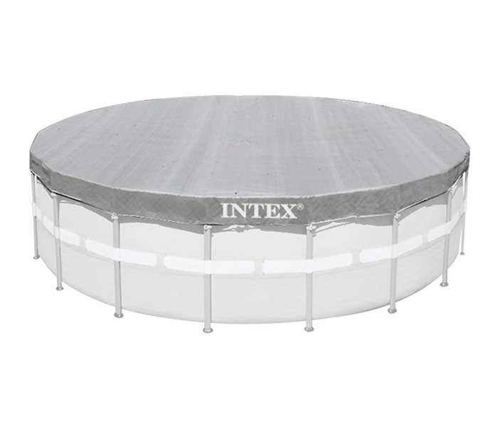 Intex ZX-28040 16ft Deluxe Pool Cover - Zoom Image 2