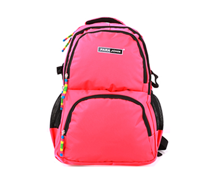 Para John PJBP6568A17 17-inch Backpack - Fuschia - Zoom Image