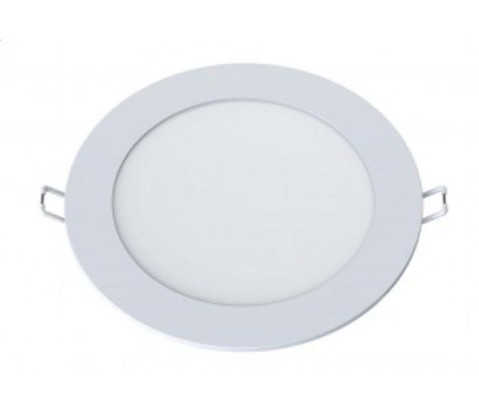 Geepas GESL55024 Energy Saving Led slim Downlight White - Zoom Image