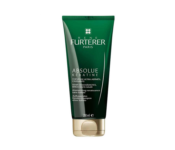 Rene Furterer N15767886A Absolute Keratine Renewal Shampoo - 200ML - Zoom Image