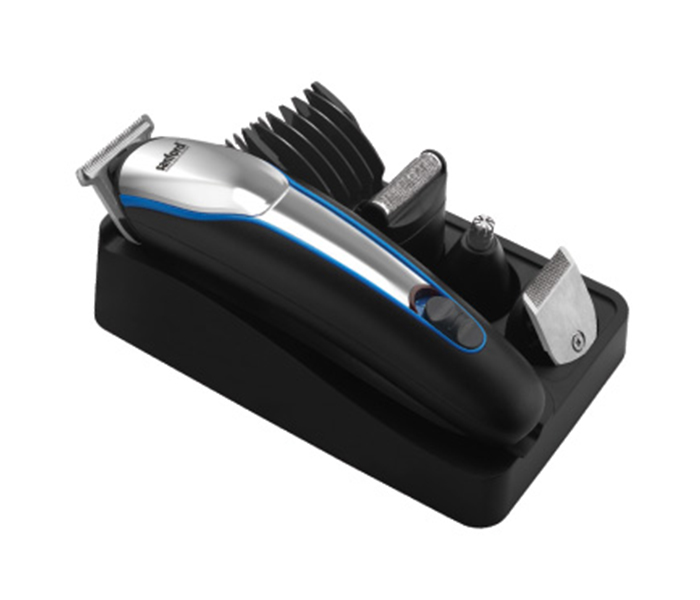 Sanford SF9731HC BS 6-in-1 Rechargeable Grooming Kit - 3 Watts - Zoom Image 2