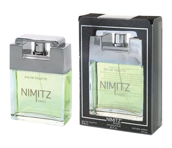 Nimitz Paris Unisex Perfume - Whitesmoke - Zoom Image