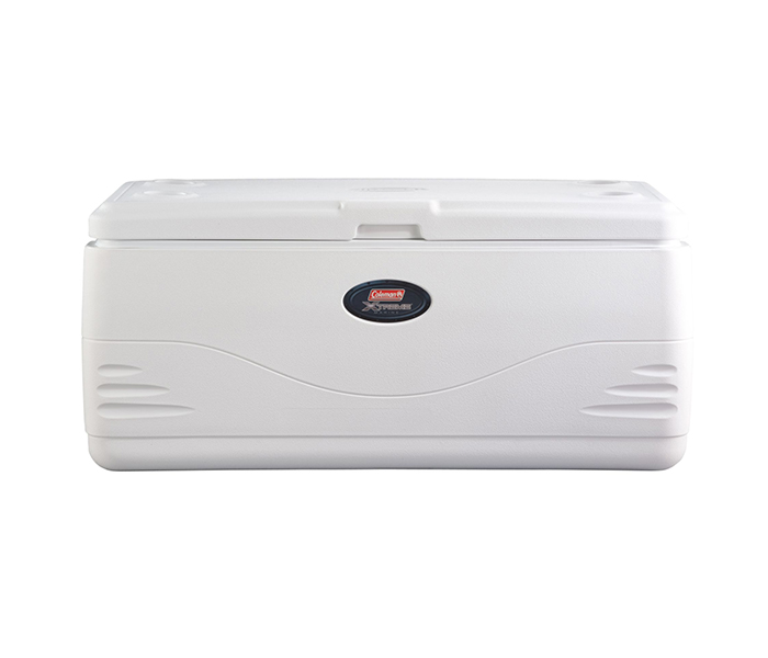 Coleman 3000001526 150 Quart Xtreme 5 Marine Cooler - White - Zoom Image 2