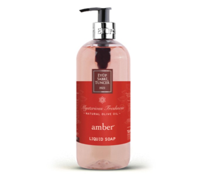 Eyup Sabri Tuncer 500ml Amber Liquid Soap - Zoom Image