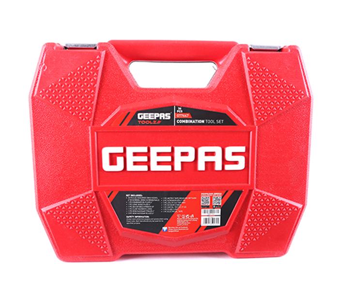 Geepas GT7647 Combination Tool Set - 20 Pieces - Zoom Image 3