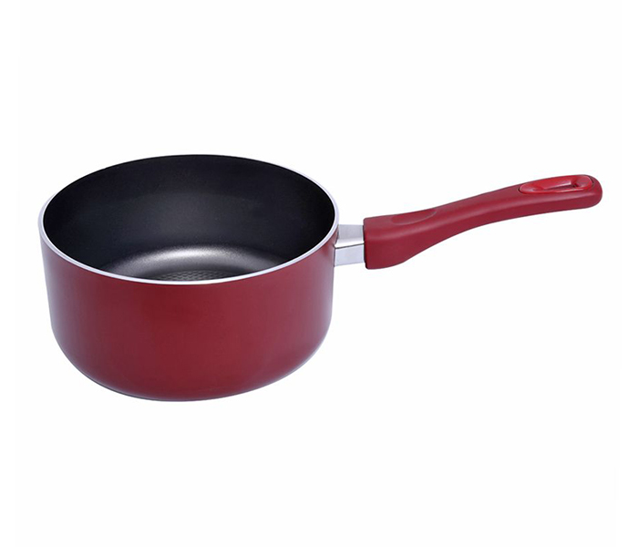 Prestige PR21510 0.9L Classique Pro Covered Saucepan - Red - Zoom Image 3