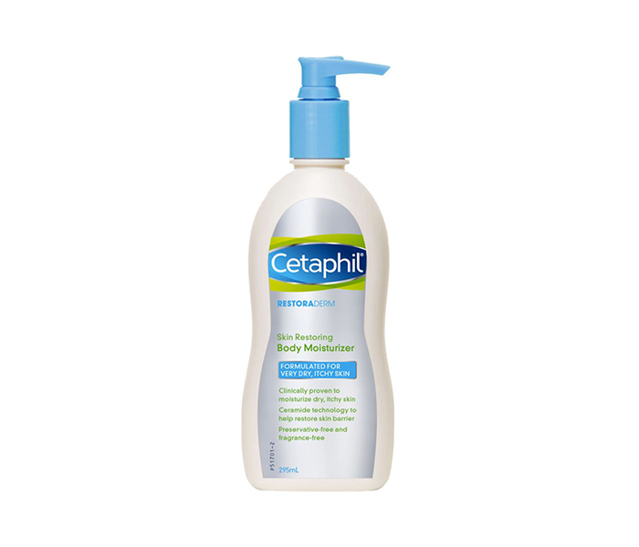 Galderma N11921578A Cetaphil Restoraderm Body Moisturizer - 295ml - Zoom Image