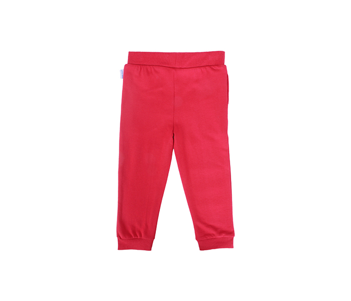 Baby Plus BP8023 6M Baby Pant - Red - Zoom Image 3