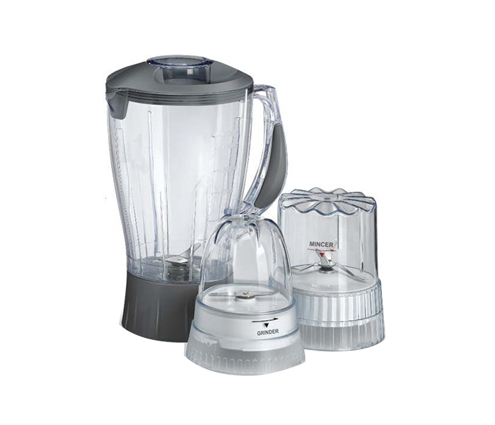 Black & Decker Juicer Blender with Grinder & Mincer JBGM600