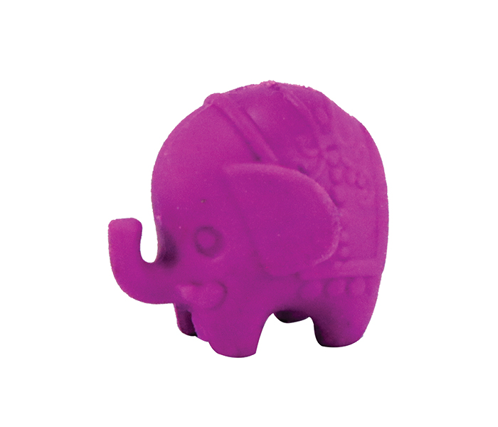 Smily Kiddos SK12002011 Fancy Wild Eraser Set - Zoom Image 2