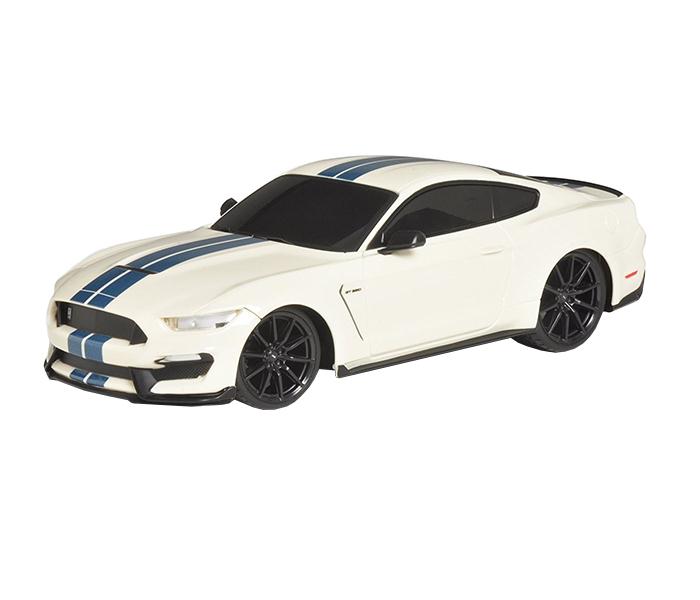 Maisto Tech 81088 RC 1:24 Ford Shelby GT350 (without Batteries) White - Zoom Image 1