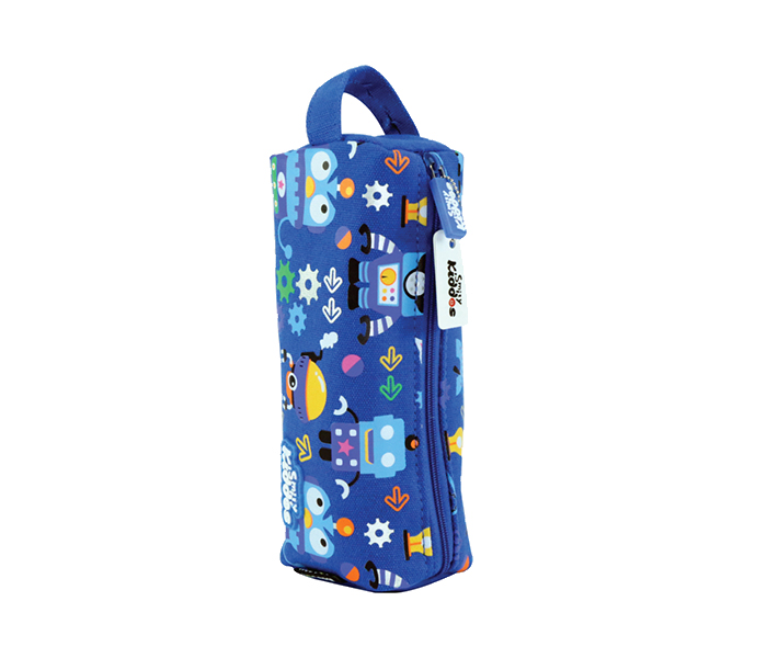 Smily Kiddos SK11003026 Pencil Pouch - Blue - Zoom Image 2